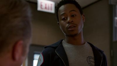 Now... at least you know
where it belongs. - Chicago Fire