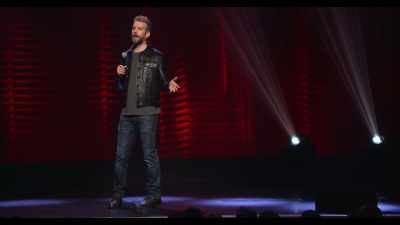 Now, at this point, I should admit - Anthony Jeselnik: Fire in the Maternity Ward