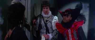 Now, Aunt La Voh,
can you just give us some - Fairy Tales