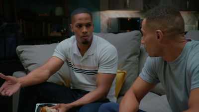 Now, after awhile I was like,
what the hell am I doing? - Tyler Perry's Bruh