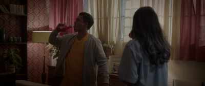 ♪ Now, baby, turn me around - The Breaker Upperers