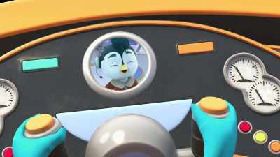 Now back to the Academy - - Top Wing