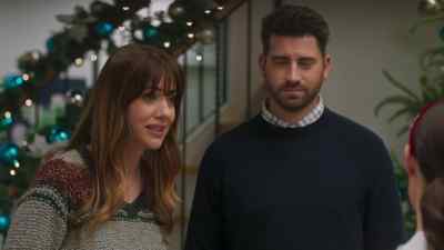Now, back then, you wanted
Santa to perform the ceremony. - Happy Holidays from Cherry Lane