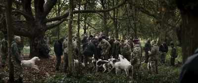Now, banished Kent, - King Lear