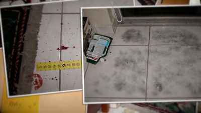Now based on what I'm seeing just looking at the door, - The Killer Truth