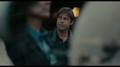 Now batting, number 2, catcher, Brent Mayne. - Moneyball