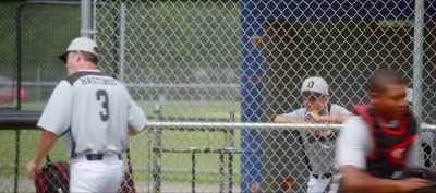 - Now batting, number 46, - Twelve