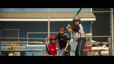 Now batting for the GreyWolves, - Rally Caps