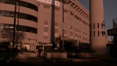 Now batting for the Padres... - The Sopranos