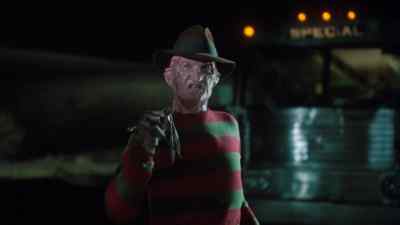 Now be a good little doggy - Freddy's Dead: The Final Nightmare