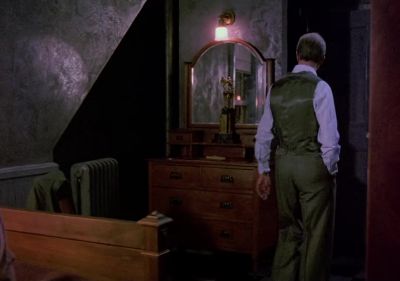 Now you be careful on the stairs - Death of a Salesman