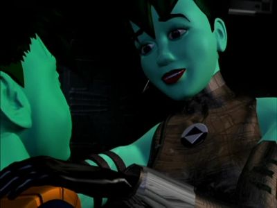 Now you be careful out there - ReBoot