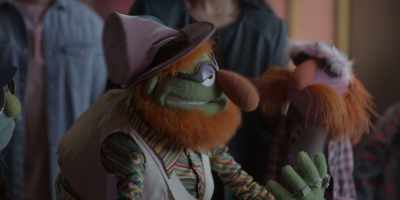 Now, to be clear, - The Muppets Mayhem