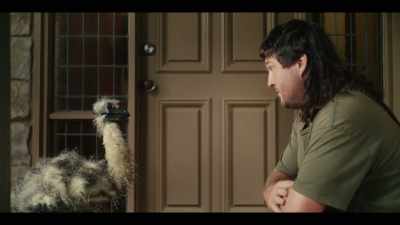 Now you be good, and I'll
see you next weekend, okay? - The Emu War