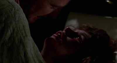 Now, you be nice to me. - The Grissom Gang