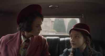 - Now, be nice.
- Yes, Mummy. - The Banishing
