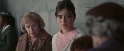 Now, be strong.
Whatever you might see, - The Miracle Club
