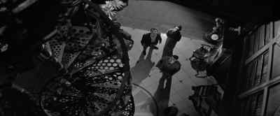 Now, be very, very careful. - The Haunting