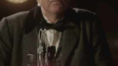 Now, bear in mind,
Thomas Edison has already - Six Degrees with Mike Rowe
