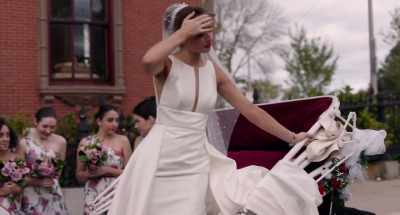 Now beat it before
I wrap your tricycle - Love, Weddings &amp; Other Disasters