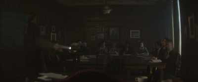 Now, before we finish today,
as you recall, last semester, - Seance