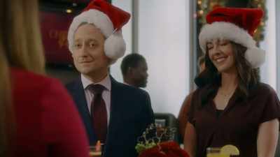 Now, before we get
this party started, - If I Only Had Christmas