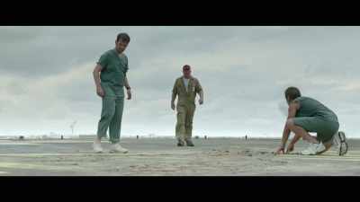 Now, before we start
landing any helicopters up here, - Five Days at Memorial