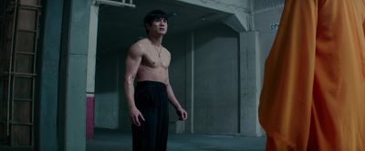 Now you begin to exceed your limits - Birth of the Dragon