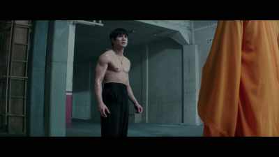 Now you begin
to exceed your limits. - Birth of the Dragon