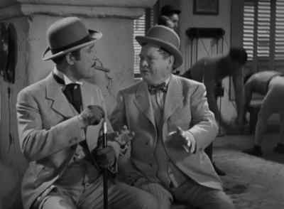 Now believe me, Ace, the Kid is good. - Belle of the Nineties