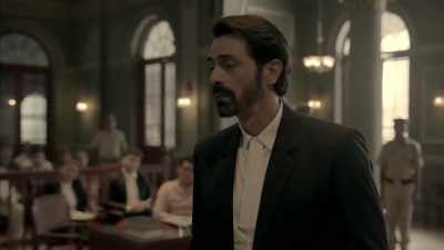 Now you believe that Veer
Singh was driving that Black SUV - Nail Polish