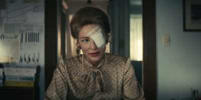 Now Bella Abzug's commission
is holding meetings - Mrs. America