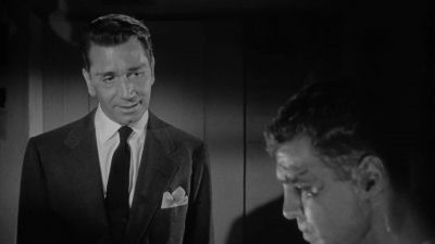 Now Bennie who runs the world Have you any idea - The Big Combo