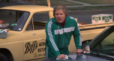 Now Biff I want to make sure that - Back to the Future