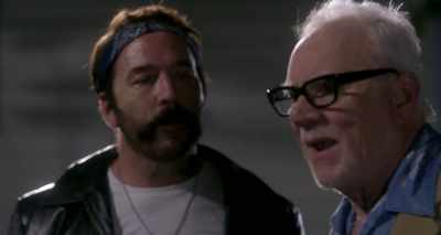 Now, Bill, - The Walk