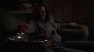 Now, black pepper: - The X-Files