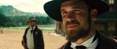 Now, Blackstones are good, union busting, - The Magnificent Seven
