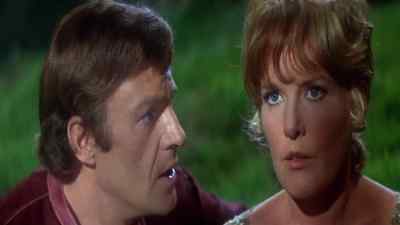Now, you blink your eyes twice... - Finian's Rainbow