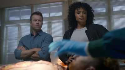 Now, this bloke has had - NCIS: Sydney