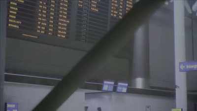 Now boarding at gate d-51. - Starship Troopers: Traitor of Mars