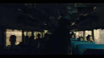 Now boarding on track two.
Train 64, The Jeffersonian. - The Plot Against America