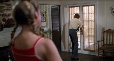 Now Bobbie don't let it get to you - Oh, God!