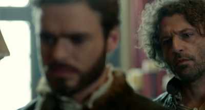Now his body's buried,
you must put Rinaldo from your mind. - Medici: Masters of Florence