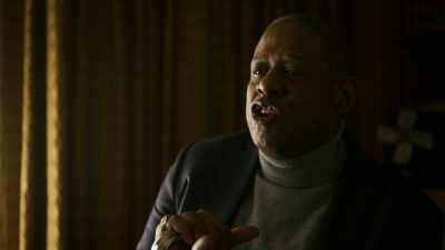 Now, Bonanno's done
a low-blow to Chin, - Godfather of Harlem