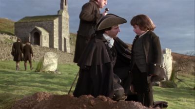 Now my bonnie lad you're mine - Wuthering Heights