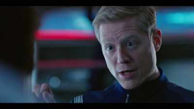 Now, we boost you neural impulses - Star Trek: Discovery