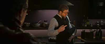 Now, we both know that your boss has
very, very deep pockets, - The Gentlemen