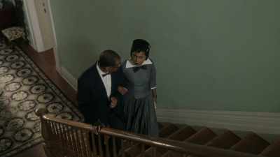 Now, both men had been enslaved, - Women of the Movement