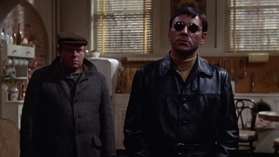 Now both of you through the door - Wait Until Dark