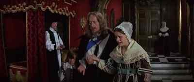 Now, both of you... - Cromwell